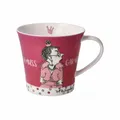 Produktbild: Goebel Coffee-Tea Mug Barbara Freundlieb - Ich muss gar nix, Tasse, 350 ml
