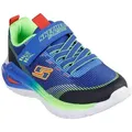 Produktbild: Skechers TRI-NAMICS 2.0 Sneaker Klettschuh mit Gummizug, Größenschablone zum Download blau 30 EU