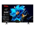 Produktbild: TCL QLED 43 Zoll 43P7K UltraHD 4K Dolby Atmos Google TV