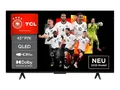 Produktbild: TCL 43P7K QLED TV (Flat, 43 Zoll / 109 cm, UHD 4K, SMART TV)