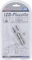 Produktbild: BGS 9893 Edel LED-Pinzette Leuchte Werkstatt Präzisionspinzetten für Augenbrauen