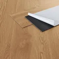 Produktbild: ML-Design Deluxe PVC Bodenbelag, Selbstklebende Vinyl-Dielen, Vinylboden, 91,5 cm x 15,3 cm x 2 mm, Dicke 2 mm, 2,23m²/16 Dielen, Eiche Sundance, Holzoptik, rutschfest, wasserfest, Einfache Verlegung
