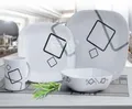 Produktbild: Melamin Geschirrset 16tlg.Camp4 