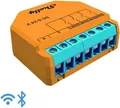 Produktbild: Shelly Plus i4 DC, Controller, Szenenaktivierer, WLAN, Bluetooth, 4 Kanaleingänge, Unterputz, DC 5-24V (Shelly_Plus_i4_DC)