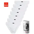Produktbild: s.Oliver Slip Herren Unterhose (Dose, 7-St) Wochenration in einer Dose weiß XL
