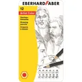 Produktbild: Eberhard Faber Zeichenbleistifte Artist Color 12er-Metalletui