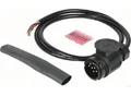 Produktbild: HERTH+BUSS ELPARTS Kabelreparatursatz, Anhängerstecker 51305634