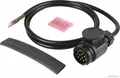 Produktbild: HERTH+BUSS Kabelreparatursatz, Anhängerstecker - 51305634