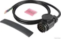 Produktbild: Kabelreparatursatz Anhängerstecker HERTH+BUSS ELPARTS 51305634 Kunststoff 12V