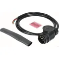 Produktbild: 51305634 HERTH+BUSS ELPARTS Kabelreparatursatz, Anhängerstecker