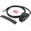 Produktbild: 1x Kabelreparatursatz, Anhängerstecker HERTH+BUSS ELPARTS 51305634