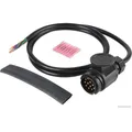 Produktbild: Kabelreparatursatz, Anhängerstecker HERTH+BUSS ELPARTS 51305634 für