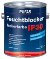 Produktbild: Pufas Isolierfarbe 2,000 L