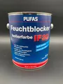 Produktbild: 2l Pufas Feuchtblocker Isolierfarbe IF30 Wandfarbe weiß deckend, innen und außen