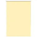 Produktbild: Verdunkelungsrollo Gelb 100x150cm Stoffbreite 95,7 cm Polyester