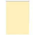 Produktbild: Verdunkelungsrollo Gelb 100x150cm Stoffbreite 95,7 cm Polyester
