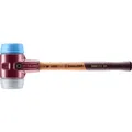 Produktbild: HALDER SIMPLEX-Schonhammer mit Tempergussgehäuse Hammer | D=80 mm | 3013.080
