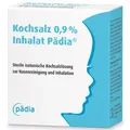 Produktbild: KOCHSALZ 0,9% Inhalat Pädia Ampullen 20X2.5 ml
