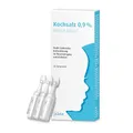 Produktbild: KOCHSALZ 0,9% Inhalat Pädia Ampullen 20X2.5 ml