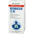 Produktbild: Bromhexin 12 BC Tropfen zum Einnehmen 50 ml
