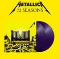 Produktbild: 72 Seasons (Limited Indie Retail Edition) (Violet Vinyl) | Metallica | 2023