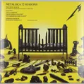 Produktbild: METALLICA - 72 Seasons - Limited Edition Violet Vinyl & Download - 2 LP - NEU
