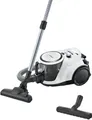 Produktbild: Bosch BGS41K332 6er Serie Staubsauger ohne Beutel Wei