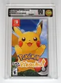 Produktbild: 2018 NINTENDO SWITCH POKEMON LETS GO PIKACHU VGA 90 SEALED NEU & OVP US VERSION