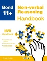 Produktbild: Alison Primrose Bond 11+ Non-verbal Reasoning Handbook (Taschenbuch) (US IMPORT)