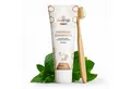 Produktbild: bedrop Zahnpasta Pronuka mit Propolis & Manuka-Öl, fluoridfrei & ohne Titandioxid, (Zahnpasta ohne Fluorid I Fluoridfrei I Zahnpasta weiße Zähne I Zahncreme) sanfte Zahnpflege und frischen Atem – ganz ohne Fluorid