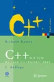 Produktbild: C++ mit dem Borland C++Builder 2007 (Xpert.press)