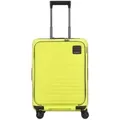 Produktbild: Samsonite Intuo 4 Rollen Kabinentrolley 55 cm Laptopfach mit Dehnfalte  grün
