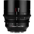 Produktbild: 7artisans Festbrennweite 25 mm T1.05 (L-Mount, APS-C / DX) (C104B)