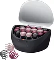 Produktbild: Remington Lockenwickler elektrisch 20er Set 19/22/27mm Ionen beflockt.
