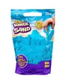 Produktbild: Spin Master Spielsand Spin Master Kinetic Sand (blau) (packung, 1-St., Kinetic Sand), Wiederverschließbarer Verkaufsbeutel zur Aufbewahrung