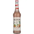 Produktbild: Le Sirop de Monin WEIßER PFIRSICH 0,7l