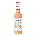 Produktbild: Monin siroop witte perzik (70cl)