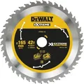 Produktbild: DEWALT Kreissägeblatt XR Extrem Runtime - 165 mm , 42