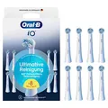 Produktbild: Oral-B iO Ultimative Reinigung Zahnbürstenaufsätze, 8 St.