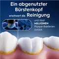 Produktbild: Oral-B iO Ultimative Reinigung, Original Aufsteckbürsten für elektrische Oral-B iO Zahnbürsten, 'Borsten-in-Borsten' Bündel, Weiß, 8 Stück
