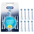 Produktbild: 8 Oral-B iO Ultimative Reinigung Zahnbürstenaufsätze