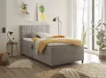Produktbild: ED EXCITING DESIGN Boxbett Mariborsko, inkl. Motor und Topper