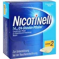 Produktbild: Nicotinell® 35 mg 24-Stunden-Pflaster (mittel)