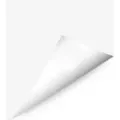 Produktbild: D-c-fix Selbstklebefolie Uni Weiss Matt 90 X 210 Cm Klebefolie Dekorfolie