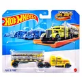 Produktbild: Hot Wheels Lastwagen kommen mit Stunts. Verschiedene Modelle