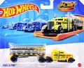 Produktbild: Mattel Hot Wheels Trackflotte Fahrzeugsortiment LKW Modell
