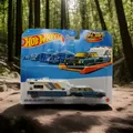 Produktbild: Hot Wheels - Volvo 240 Drift Camper - HW Track Fleet - HVD99 - Mattel - NEU -OVP