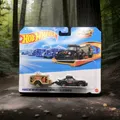 Produktbild: Hot Wheels Track Fleet LKW  Porsche 911 OFF-Roader NEU OVP