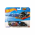 Produktbild: Hot Wheels Track Fleet LKW Hype Hauler DieCast Truck Modellauto