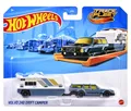 Produktbild: Mattel Hot Wheels Trackflotte Fahrzeugsortiment